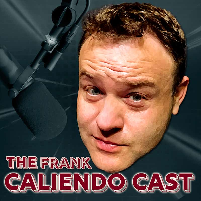 The Frank Caliendo Cast Logo